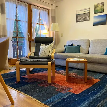 Apartman Ferienwohnung Christl