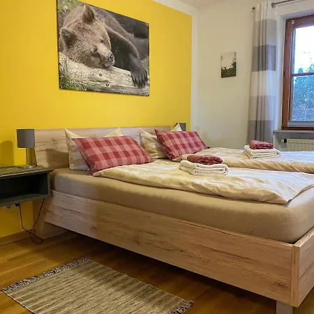 Apartman Ferienwohnung Christl *